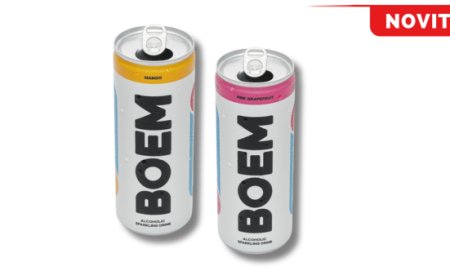 BOEM conquista la Gen Z con i nuovi gusti Mango e Pompelmo Rosa