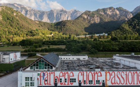 L'Arte che unisce: Dr. Schär inaugura il murale che trasforma i valori aziendali in poesia