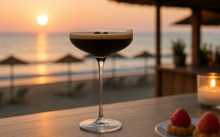 Alla scoperta dell’Espresso Martini: storia, ricetta e documentario