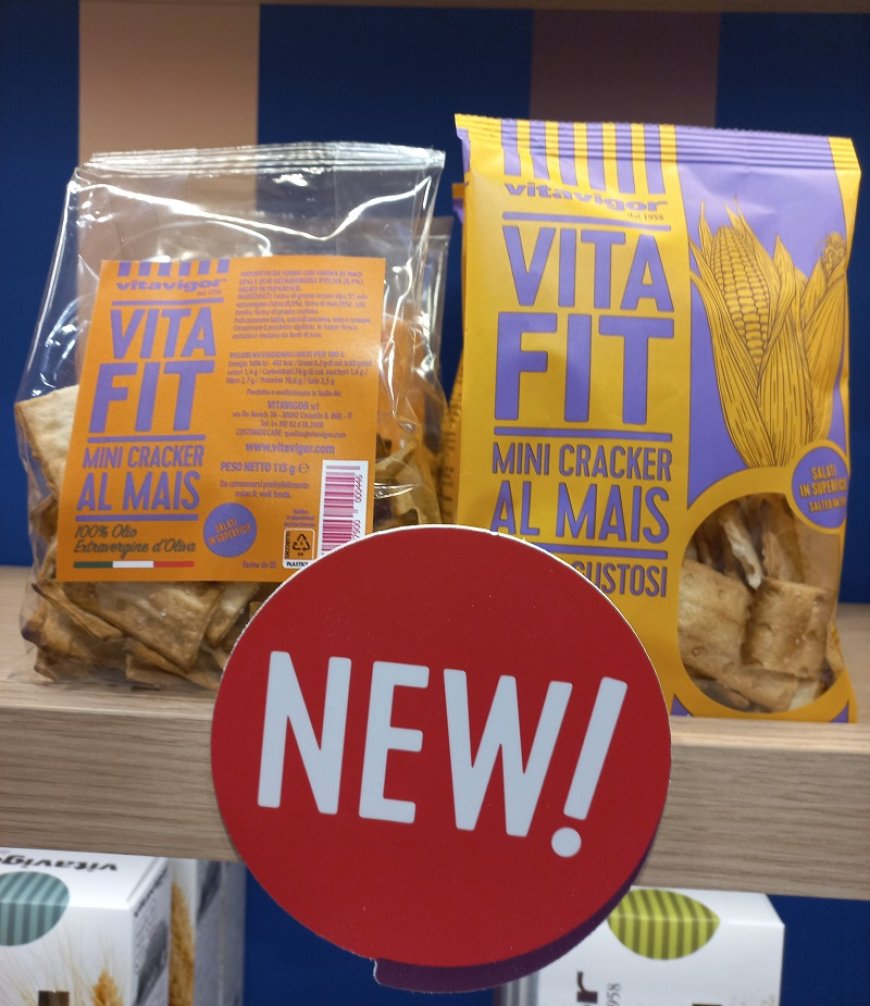 Vitavigor a Tuttofood 2025 con quattro novità di prodotto e un atteso restyling