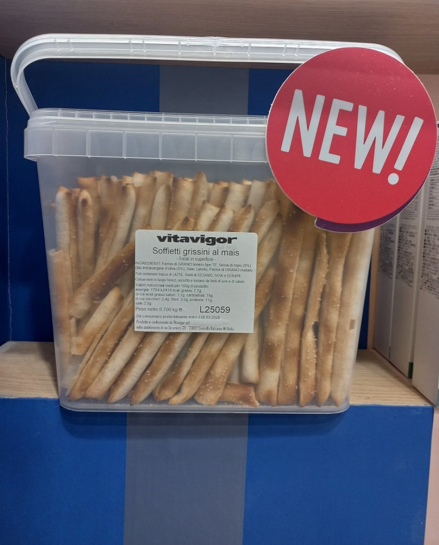Vitavigor a Tuttofood 2025 con quattro novità di prodotto e un atteso restyling