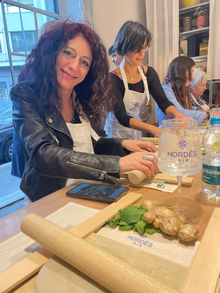 Nordés porta la Galizia a Milano: tra gin, ceramica e creatività