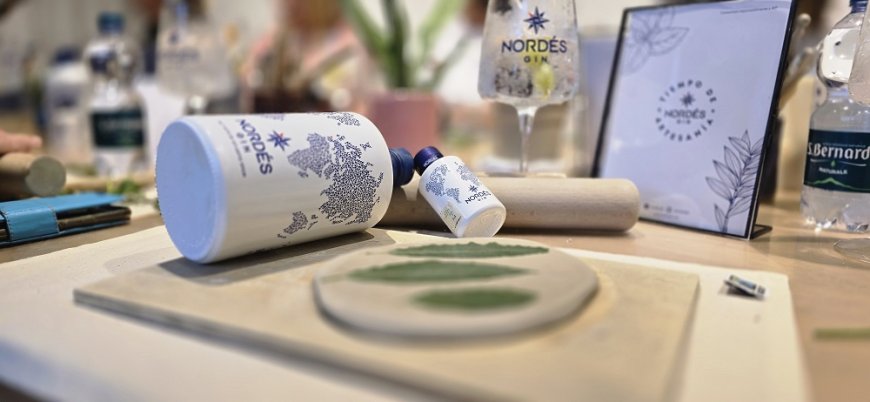 Nordés porta la Galizia a Milano: tra gin, ceramica e creatività