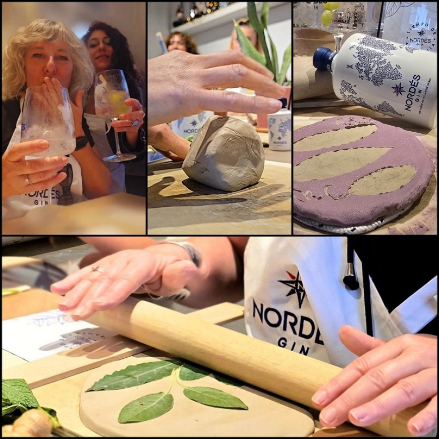 Nordés porta la Galizia a Milano: tra gin, ceramica e creatività