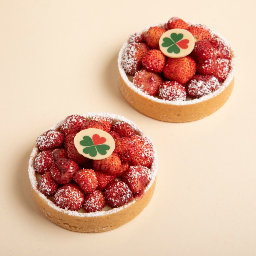 Dolce omaggio alle mamme da Ernst Knam e Frau Knam