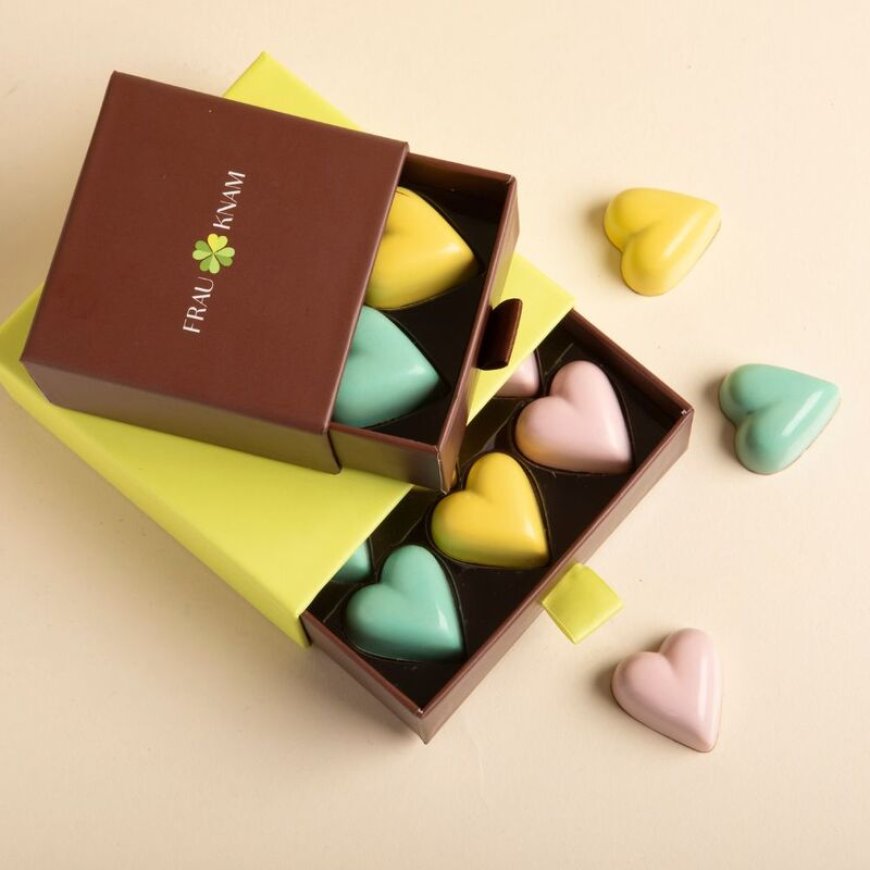 Dolce omaggio alle mamme da Ernst Knam e Frau Knam