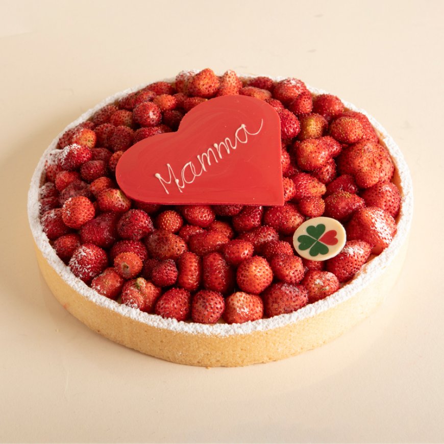 Dolce omaggio alle mamme da Ernst Knam e Frau Knam