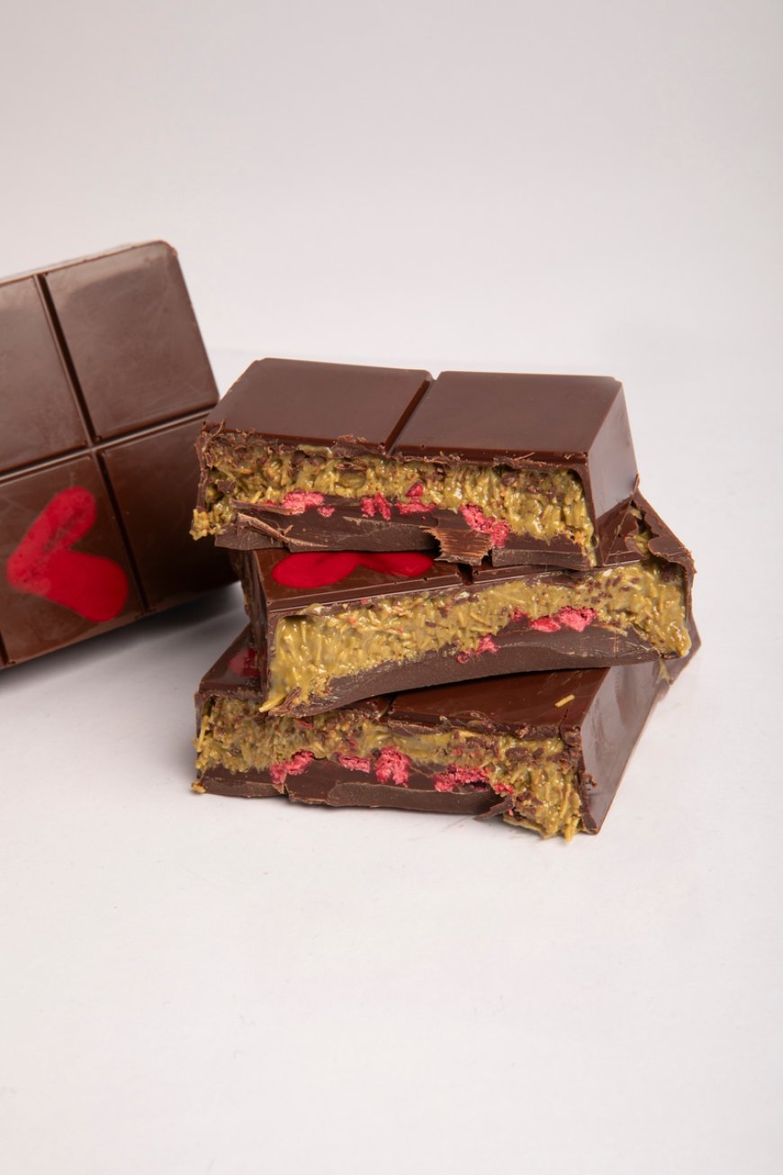 Dolce omaggio alle mamme da Ernst Knam e Frau Knam