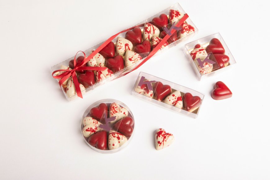 Dolce omaggio alle mamme da Ernst Knam e Frau Knam