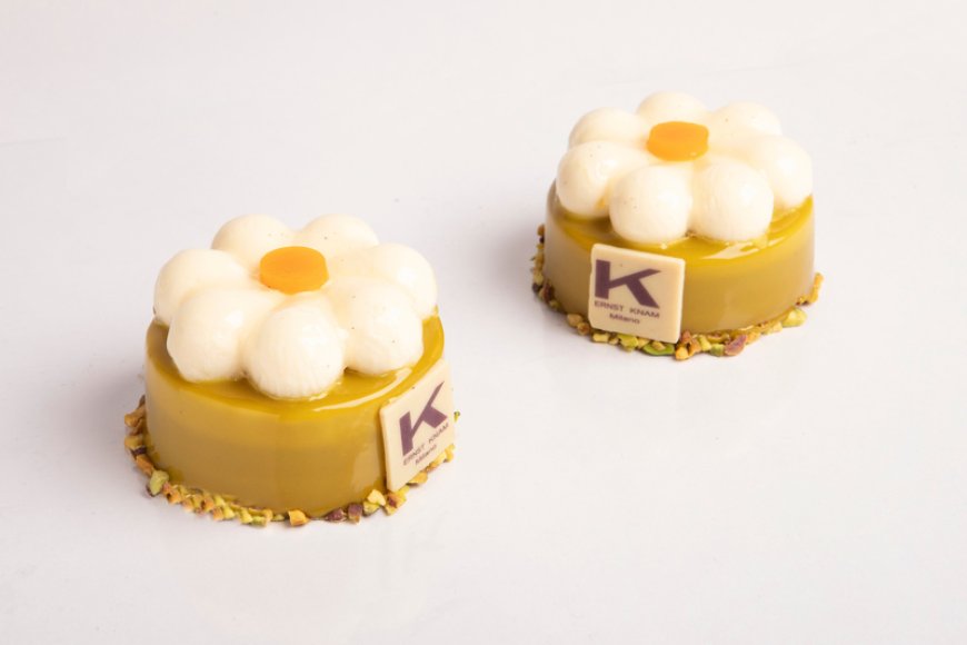 Dolce omaggio alle mamme da Ernst Knam e Frau Knam