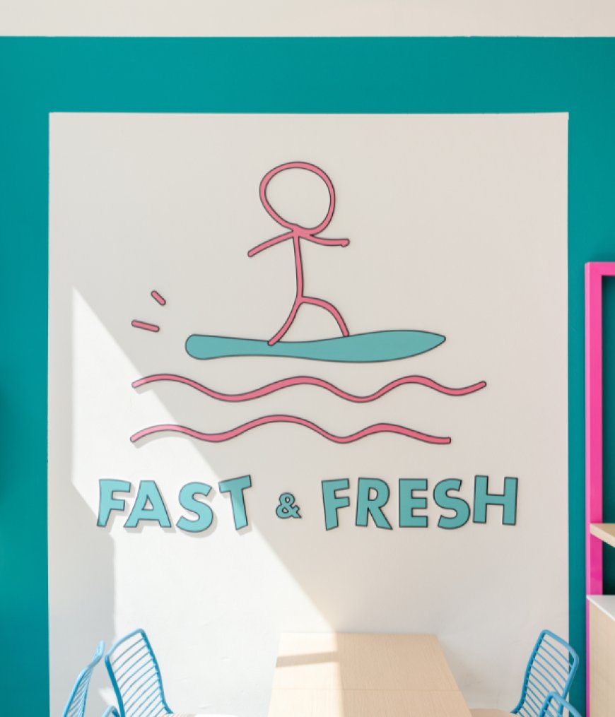 I Love Poke: eccellenza sostenibile nella ristorazione contemporanea