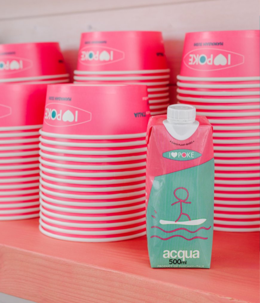 I Love Poke: eccellenza sostenibile nella ristorazione contemporanea