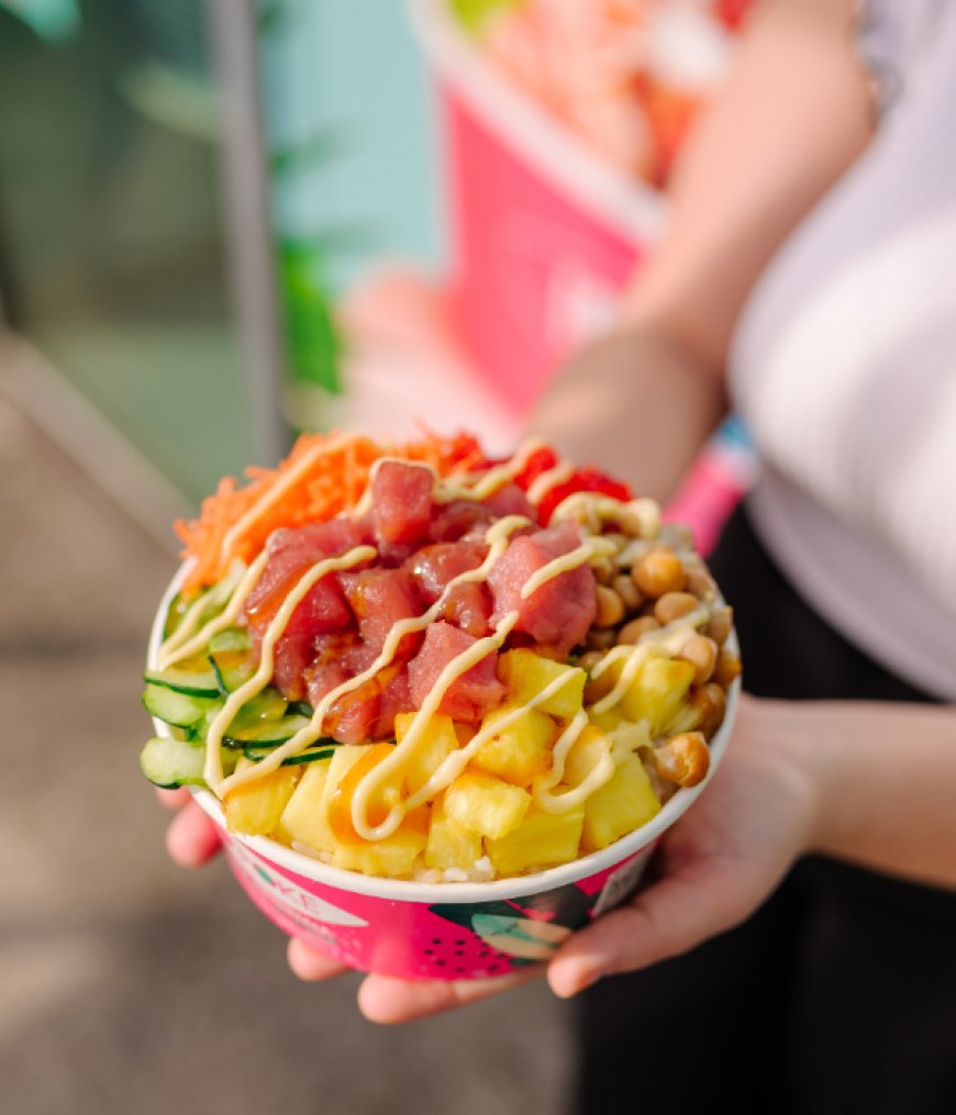 I Love Poke: eccellenza sostenibile nella ristorazione contemporanea