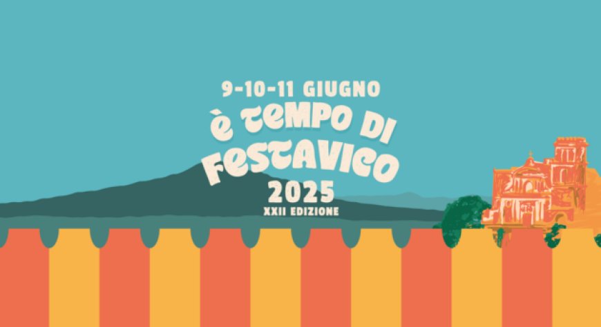 Torna Festa a Vico: oltre 300 chef per il ristorante a cielo aperto
