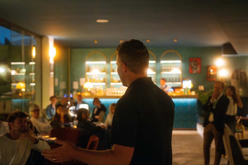 OnestiGroup porta in Italia la ''Bobby's Family Dinner'', una nuova frontiera degli eventi beverage