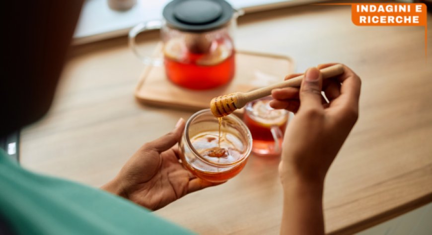 Il miele conquista le tavole: 1 italiano su 2 lo consuma ogni settimana