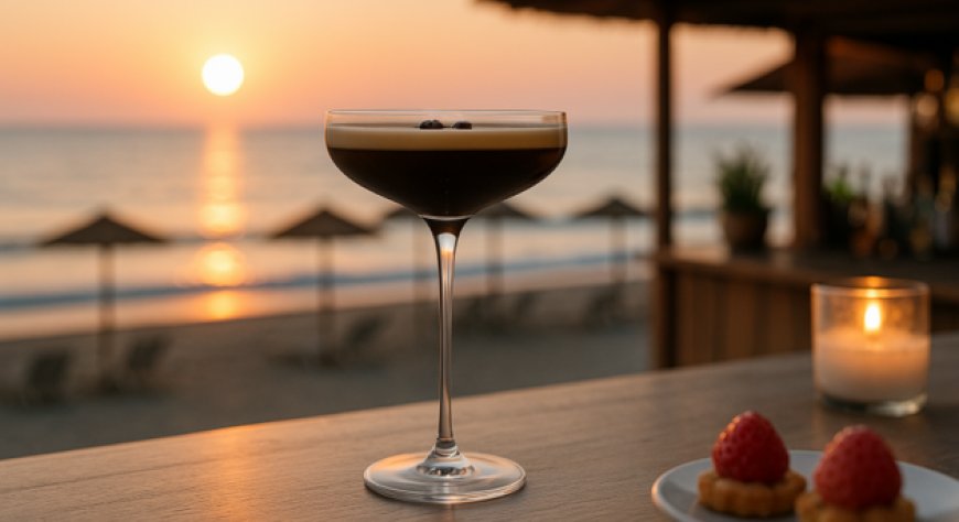 Alla scoperta dell’Espresso Martini: storia, ricetta e documentario