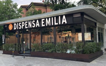 Nuova location bolognese per Dispensa Emilia