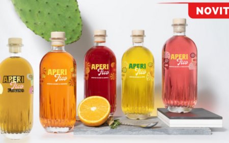 Aperifico: la rivoluzione siciliana dell'aperitivo