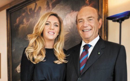 È morto Ernesto Pellegrini, fondatore del gruppo omonimo e storico presidente dell'Inter