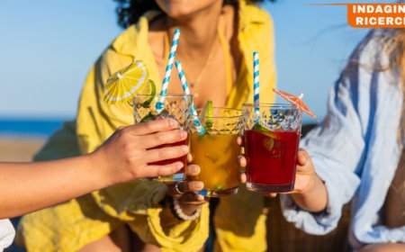 ''Happy No Hour'': l'aperitivo estivo senza orari conquista gli italiani