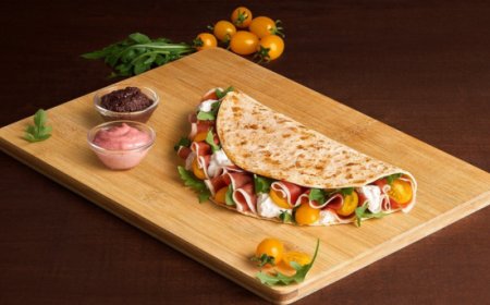 La Piadineria riporta nel menù la limited edition estiva più amata