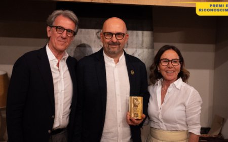 Zefferino d'Oro Monini: ecco i premiati della terza edizione