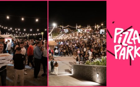 Pizza Park 2025 a Portici: buona la seconda!