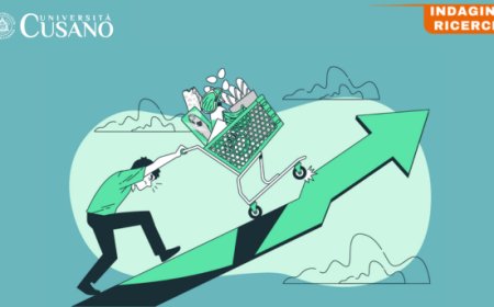 Carovita 2025: l'analisi di Università Cusano mostra un'impennata per gli italiani