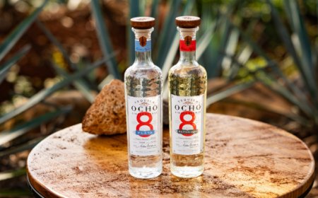 Restyling per Tequila Ocho: tradizione messicana in bottiglia