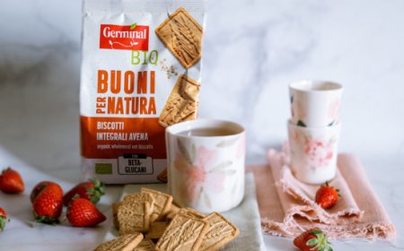 Restyling e imballi più leggeri per Germinal Bio