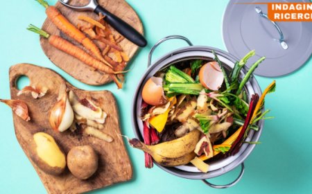 Spreco alimentare: 78% italiani consapevoli ma uno su tre butta cibo