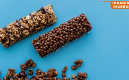 Il mercato europeo degli snack raggiunge i 234 miliardi di euro nel 2024