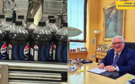 I.B.G. SpA Società Benefit è bottler Pepsico leader in Europa