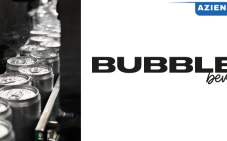 BUBBLE Bev lancia Exclusive Selection: bevande personalizzate per l'Horeca