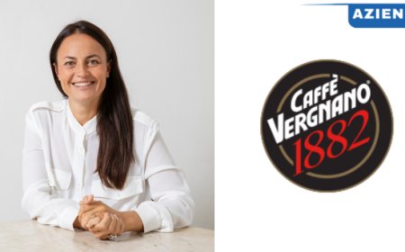 Crescita record per Caffè Vergnano: fatturato oltre 124 milioni