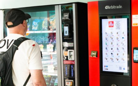 Rhea con illycaffè e Arbitrade per una 'coffee experience' in aeroporto