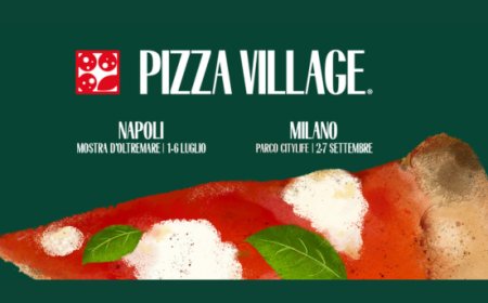 Torna a Napoli il Coca-Cola Pizza Village. Tutte le anticipazioni!