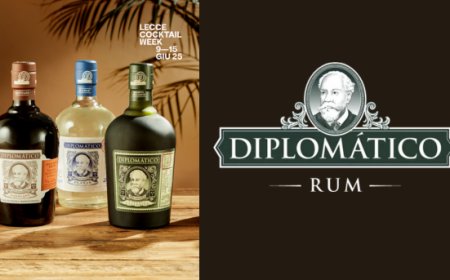 Lecce Cocktail Week 2025: Rum Diplomático protagonista della terza edizione