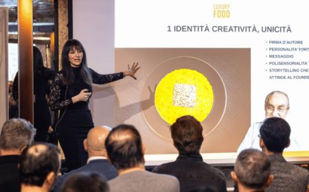 ''Luxury Food Talk'': arriva a Roma l'evento per ridefinire il lusso enogastronomico