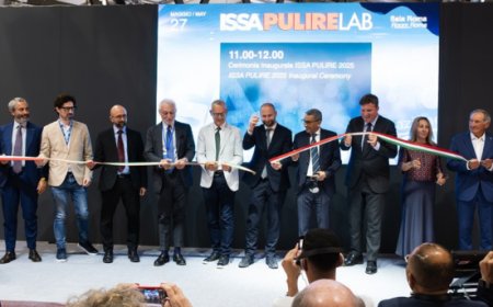 Numeri in crescita per ISSA PULIRE 2025