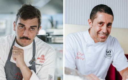 Apre a Napoli 'Casa 50 – Cucina mediterranea', in cucina lo chef Giovanni Sorrentino