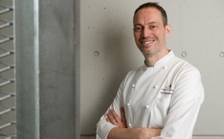 Ciro Fraddanno svela i segreti della vaniglia tostata per gelateria e pasticceria