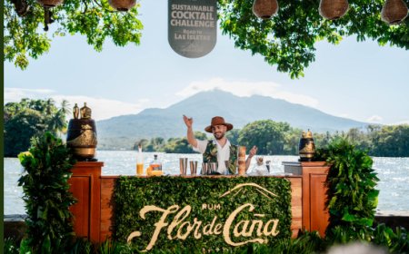 ''Road to Las Isletas'': Flor de Caña apre le iscrizioni alla competizione per la mixology sostenibile