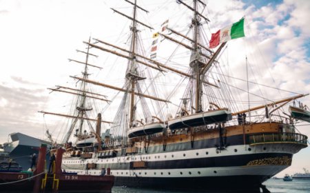 Tour Mondiale Vespucci si conclude: Eataly protagonista dei festeggiamenti