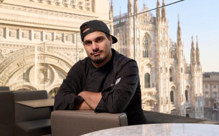 The View by Valerio Braschi: creatività e tecnica nel cuore di Milano