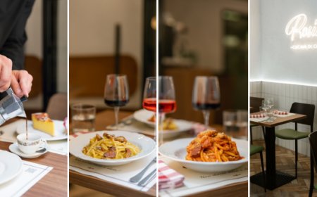 Rosina a Roma: il nuovo indirizzo dove assaggiare la cucina delle nonne d'Italia