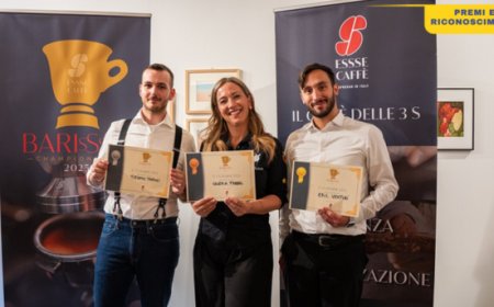 'Barisssta Championship': Eric Venturi conquista il primo posto