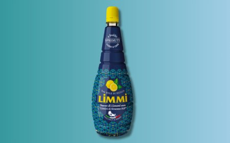 LIMMI primo brand a tracciare il succo di limoni con tecnologia blockchain