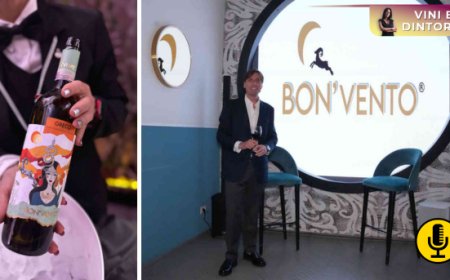 Agrisolaris debutta nella produzione vinicola con Bon’Vento. Presentata la nuova linea dedicata ai vitigni del Sannio